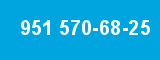 951 570-68-25